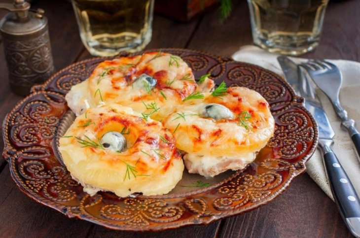 Вкуснейшее мясо по-французски: как приготовить сочное и ароматное блюдо