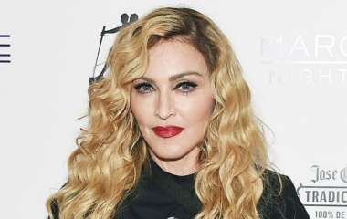 Непривычные фотографии Мадонны
