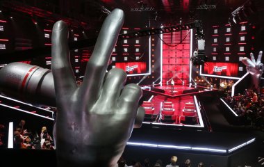 Новый скандал на «Голосе» с дочерью ведущего Первого канала