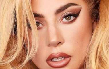 35-летняя Леди Гага показала фото без макияжа: такой ее никто не видит