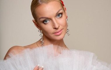 Анастасия Волочкова поделилась пикантным снимком из бани