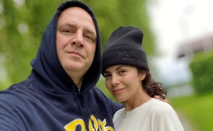 Потап показал свой дом под Киевом и редкое фото Каменских с его 14-летним сыном