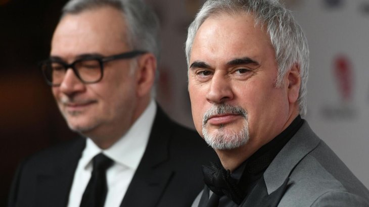 Умер 90-летний отец Валерия и Константина Меладзе: известная причина