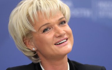 Светлана Хоркина стала мамой во второй раз
