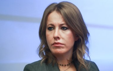 Ксения Собчак забросила могилы родственников