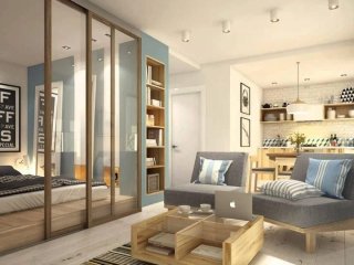 5 лайфхаков, чтобы маленькая квартира стала функциональной