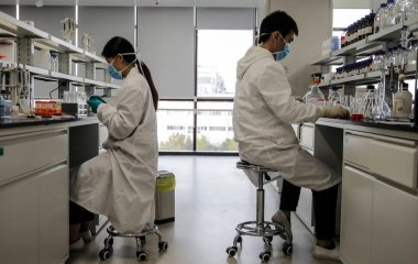 Вчені виявили новий білок, через який коронавірус вражає бронхи
