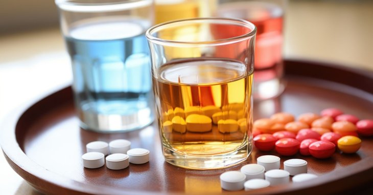 Запивать алкоголем и принимать натощак: с чем еще запрещено сочетать лекарства
