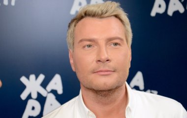 Николай Басков принял участие в съёмках развлекательного шоу