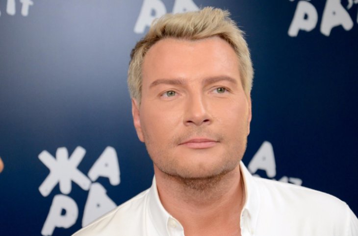 Николай Басков принял участие в съёмках развлекательного шоу