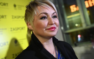 Психически неуравновешенная Катя Лель снова увидела инопланетян