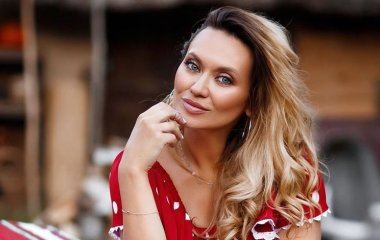 Саливанчук кардинально изменила прическу