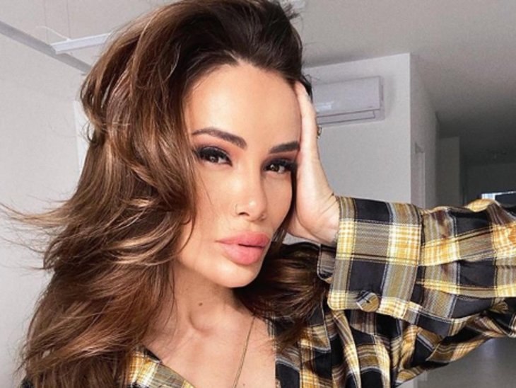 Айза Анохина пожаловалась на мизерные алименты