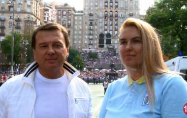 Яна Клочкова посетовала, что ее не пригласили на День независимости, и задумалась о смене гражданства