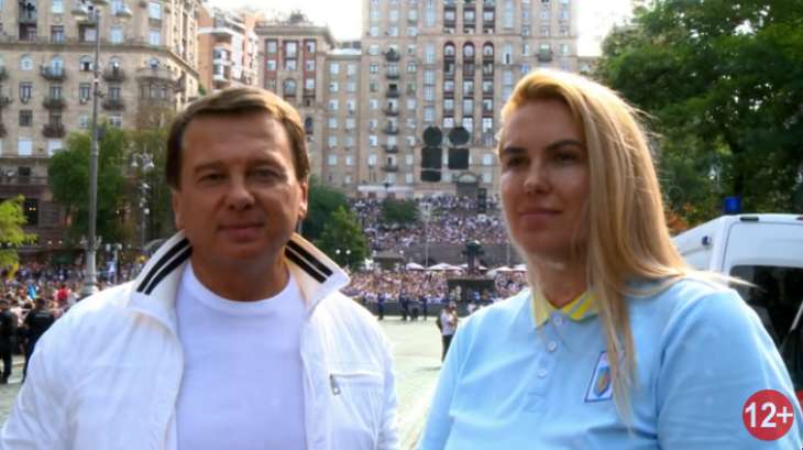 Яна Клочкова посетовала, что ее не пригласили на День независимости, и задумалась о смене гражданства