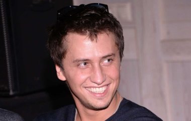 Прилучный сбежал с детьми из Москвы