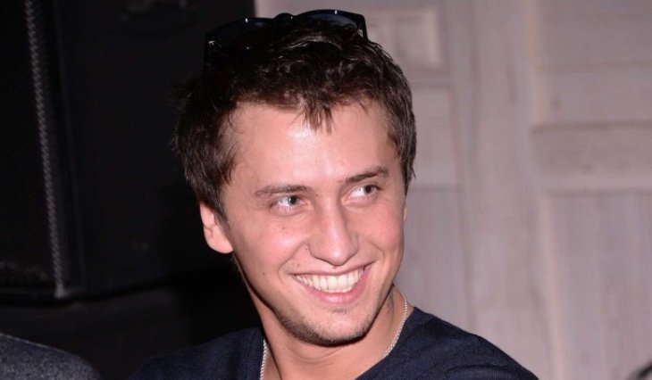 Прилучный сбежал с детьми из Москвы