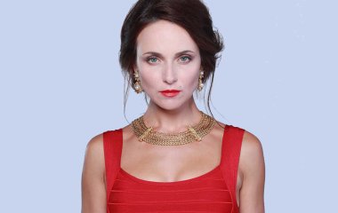 Инь и ян: Анна Снаткина вышла в свет с мужем