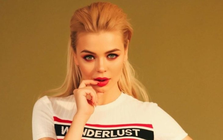 Алина Гросу неожиданно показала фото со свадьбы с российским бизнесменом