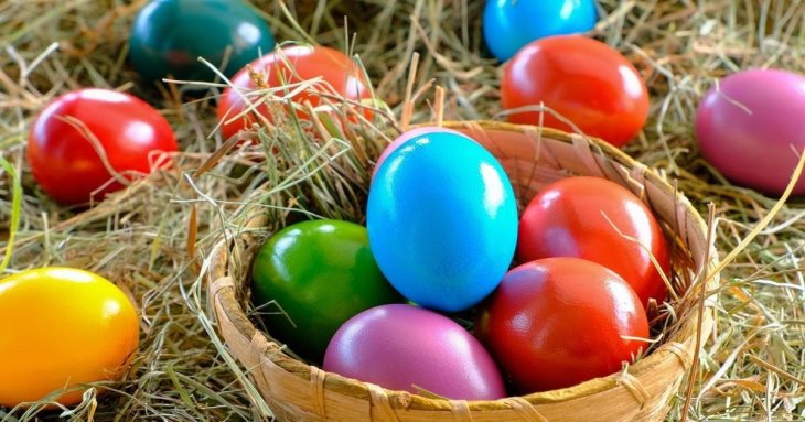 Натуральні барвники для яєць: як пофарбувати крашанки без хімії