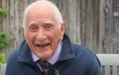 101-річний дієтолог назвав свої 7 правил довгого та здорового життя