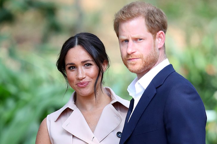 Брат Меган Маркл сказал принцу Гарри, что она разрушит его жизнь 