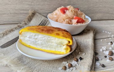 3 необычных блюда для завтрака