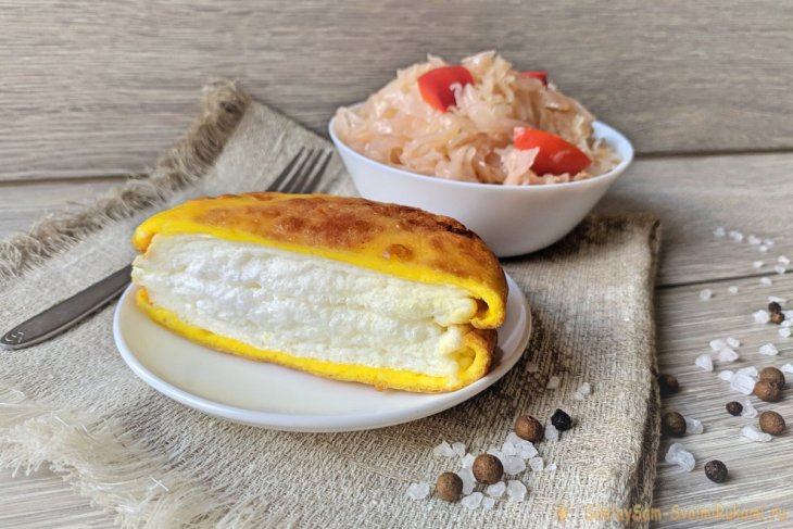 3 необычных блюда для завтрака