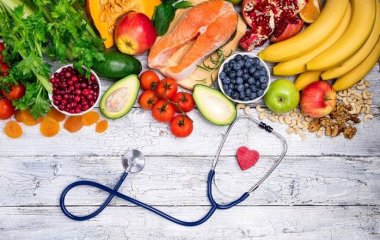 Кардіолог назвала найкорисніші для серця продукти
