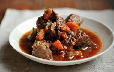 Простые рецепты блюд из говядины в мультиварке