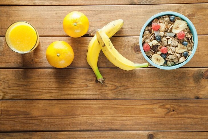 Быстрое похудение и отличное самочувствие: особенности и преимущества банановой диеты