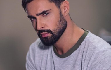 Виталий Козловский порадовал поклонниц пикантной фотосессией