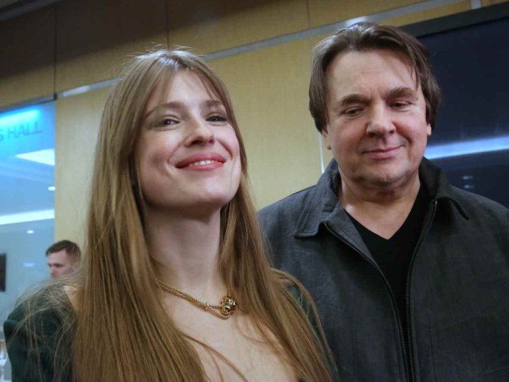 Софья Эрнст рассказала, как рождение сына изменило ее взгляд на мужчин