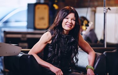 Руслана Лыжичко увеличила губы