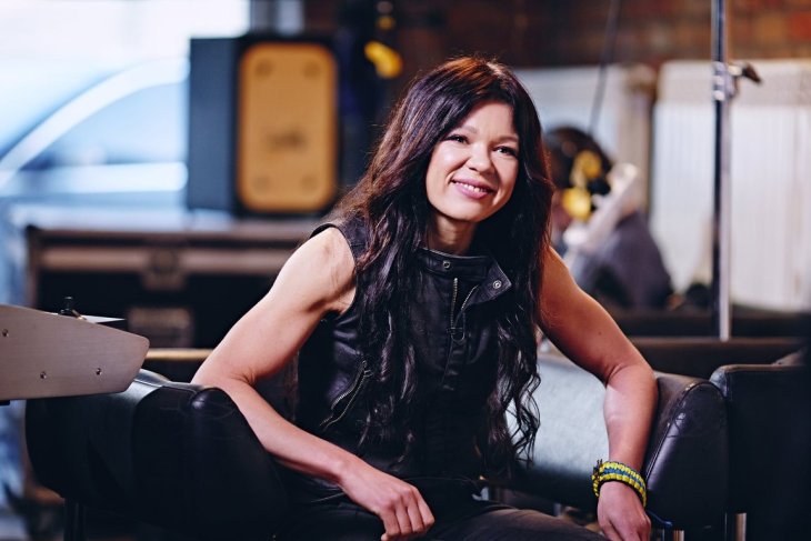 Руслана Лыжичко увеличила губы