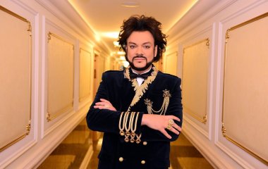 Киркоров проговорился о романе со Стоцкой в эфире шоу 