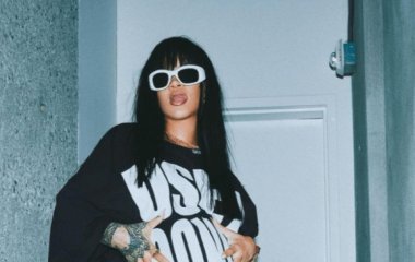 Рианна кардинально сменила имидж (фото)