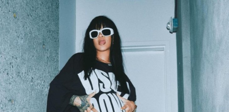 Рианна кардинально сменила имидж (фото)