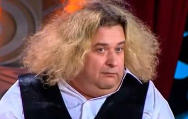 Александр Морозов не может избавиться от образа Пчелки из «Кривого зеркала»