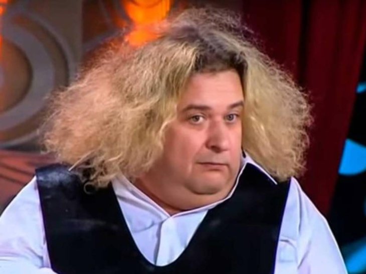 Александр Морозов не может избавиться от образа Пчелки из «Кривого зеркала»