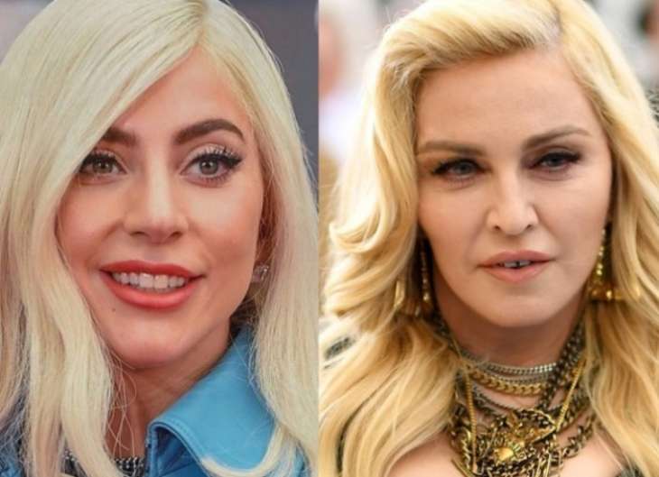 Леди Гага и Мадонна помирились на «Оскаре» после 8 лет ссор и обид