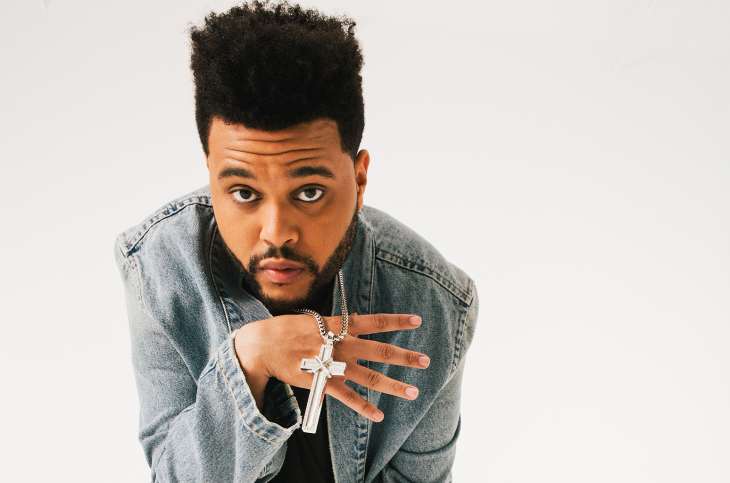 The Weeknd получил вторую награду