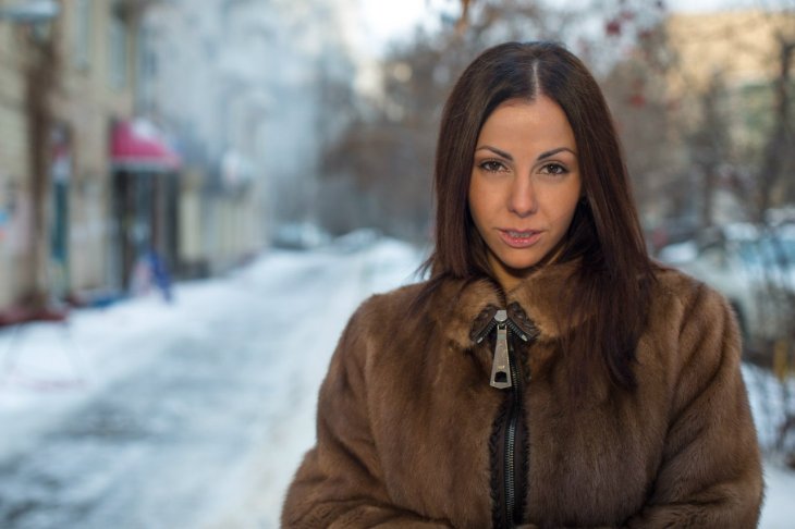 Елена Беркова отдыхает с владельцем интим-магазинов