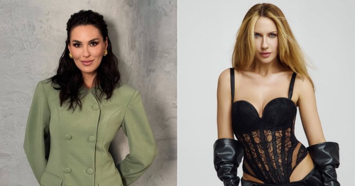 Маша Єфросиніна після гучного скандалу з Поляковою засвітилася разом з Лесею Нікітюк на відпочинку