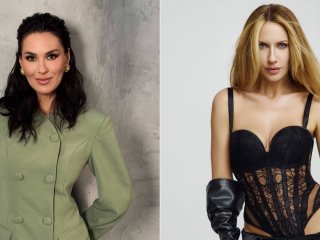 Маша Єфросиніна після гучного скандалу з Поляковою засвітилася разом з Лесею Нікітюк на відпочинку