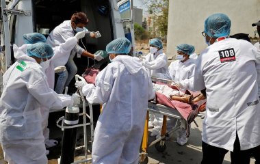 Розвиток постковидного синдрому пов'язали з особливостями мікрофлори пацієнтів