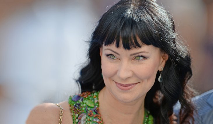 Нонна Гришаева с дочкой побывала в Каннах