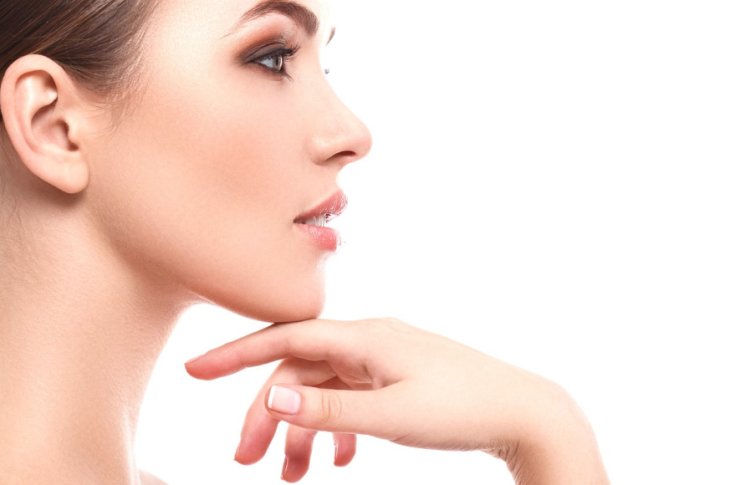 Как избавиться от второго подбородка с помощью специальных упражнений?