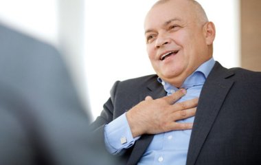 Дмитрий Киселев рассказал о крымской вилле