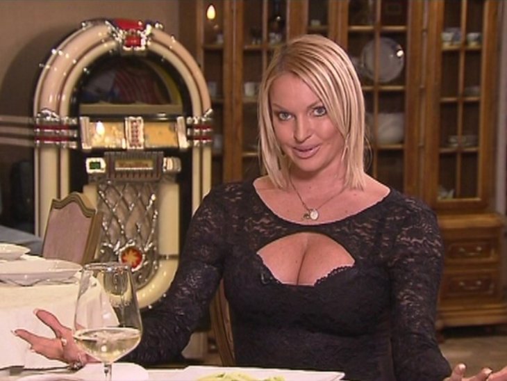 Анастасия Волочкова гордится профессиональными достижениями 